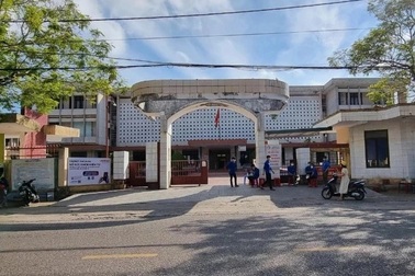 Xuất hiện F0, Quảng Trị phong tỏa Phòng khám đa khoa và Trạm Y tế phường