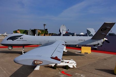 Trung Quốc phản ứng cứng rắn với tuyên bố bắn rơi UAV của Nhật Bản