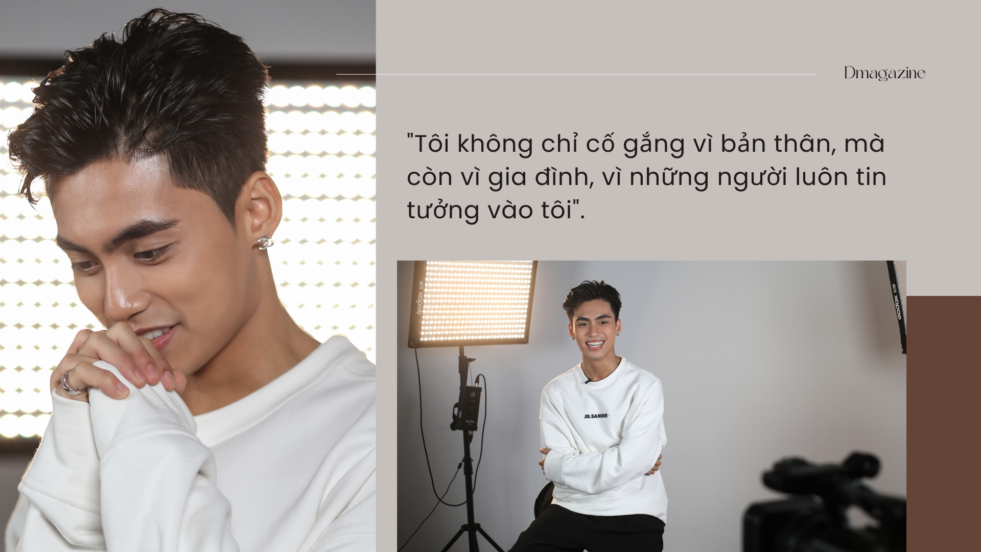 MONO - em trai Sơn Tùng thành ca sĩ: Anh tôi làm được, sao tôi lại không? - 5 MONO - em trai Sơn Tùng thành ca sĩ: Anh tôi làm được, sao tôi lại không? - 5