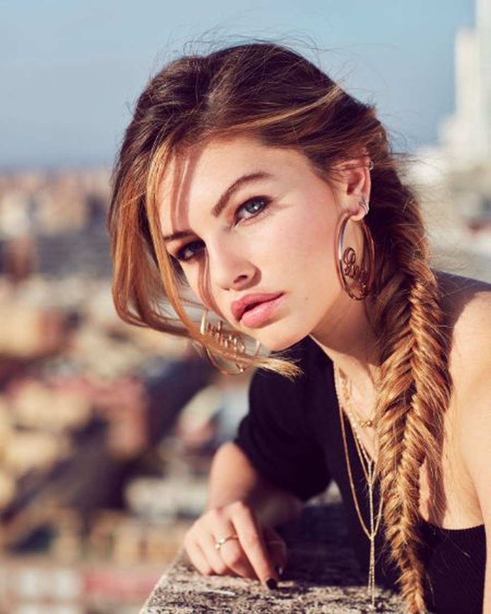 Cô gái đẹp nhất thế giới Thylane Blondeau quyến rũ với váy xuyên thấu - 7 Cô gái đẹp nhất thế giới Thylane Blondeau quyến rũ với váy xuyên thấu - 7
