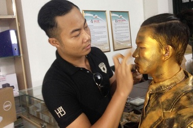 Vui, buồn nghề “nhân tượng”