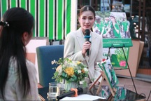 Hoa hậu Thanh Hà từng trầm cảm sau đăng quang, ngưỡng mộ đàn chị H'Hen Niê