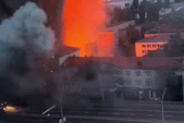 Cơn thịnh nộ của Nga: Ồ ạt trả đũa Ukraine vì chiến dịch Mạng nhện