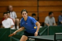 Những mỹ nữ từng "làm mưa làm gió" trên sàn đấu bóng bàn