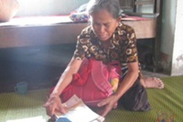 Vụ 3 ông cháu mất tích: Chờ thi thể người thân trong vô vọng