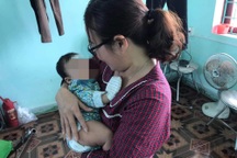 Phát hiện bé gái 3 tháng tuổi bị bỏ rơi ở gốc cây trong đêm