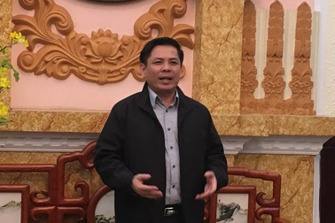 Bộ trưởng Giao thông: “Đường sắt không thể cứ cọc cạch mãi!”