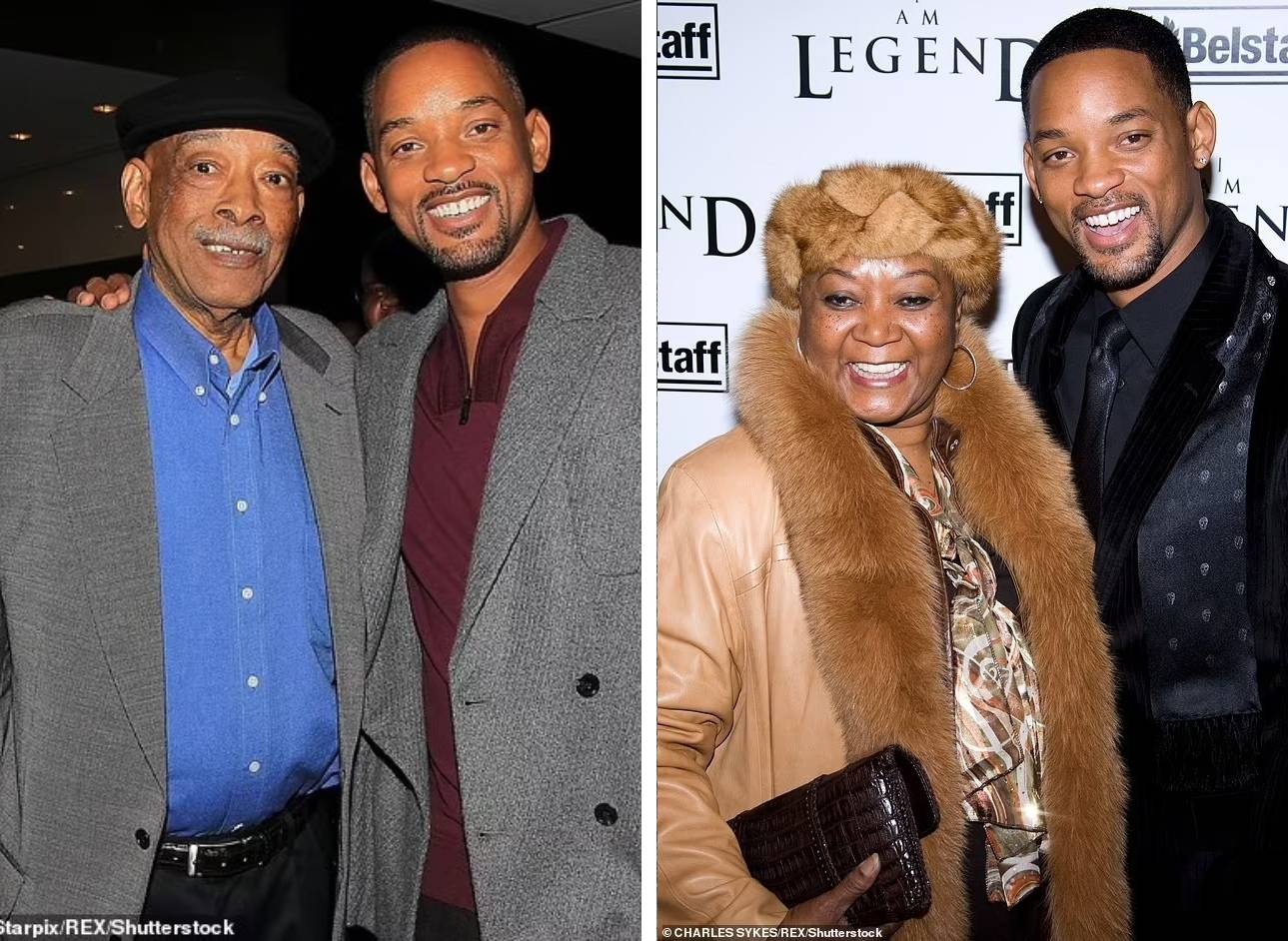 Tuổi thơ bi kịch không ngờ của hai tài tử sa cơ Johnny Depp - Will Smith - 1 Tuổi thơ bi kịch không ngờ của hai tài tử sa cơ Johnny Depp - Will Smith - 1