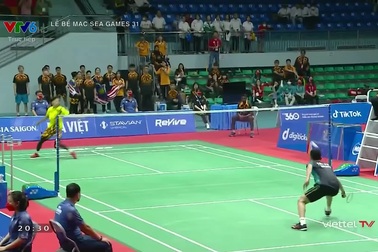 Những khoảnh khắc đáng nhớ tại SEA Games 31