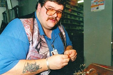 Giảm hơn một nửa trọng lượng cơ thể sau 4 năm