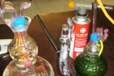 Chơi ma túy đá để tăng… sex