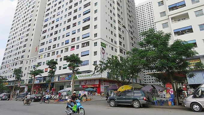 Lệch pha phân khúc nhà - Ảnh 1. Lệch pha phân khúc nhà - Ảnh 1.