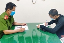 Bị cảnh sát bắt, nhóm cho vay nặng lãi hối lộ 150 triệu đồng xin tha