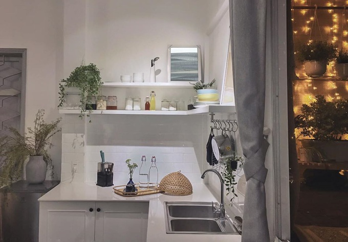 3 tuần hô biến căn hộ chung cư cũ 70m2 ở Sài Gòn thành 2 căn hộ đẹp tối giản với chi phí chỉ 270 triệu đồng - Ảnh 12. 3 tuần hô biến căn hộ chung cư cũ 70m2 ở Sài Gòn thành 2 căn hộ đẹp tối giản với chi phí chỉ 270 triệu đồng - Ảnh 12.