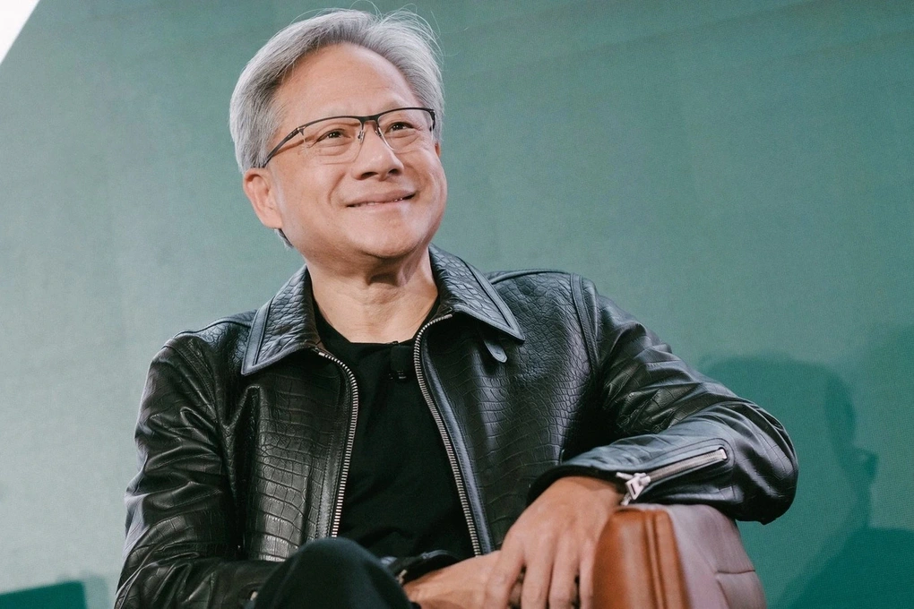 Nvidia миллиардера Дженсена Хуанга достигла отметки в 4 триллиона долларов - 1 Nvidia của tỷ phú Jensen Huang cán mốc 4.000 tỷ USD - 1