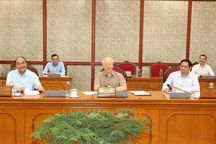 Đẩy nhanh tiến độ điều tra, truy tố vụ Việt Á, FLC, Cục Lãnh sự