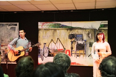 Từ Paris nhớ về Hà Nội