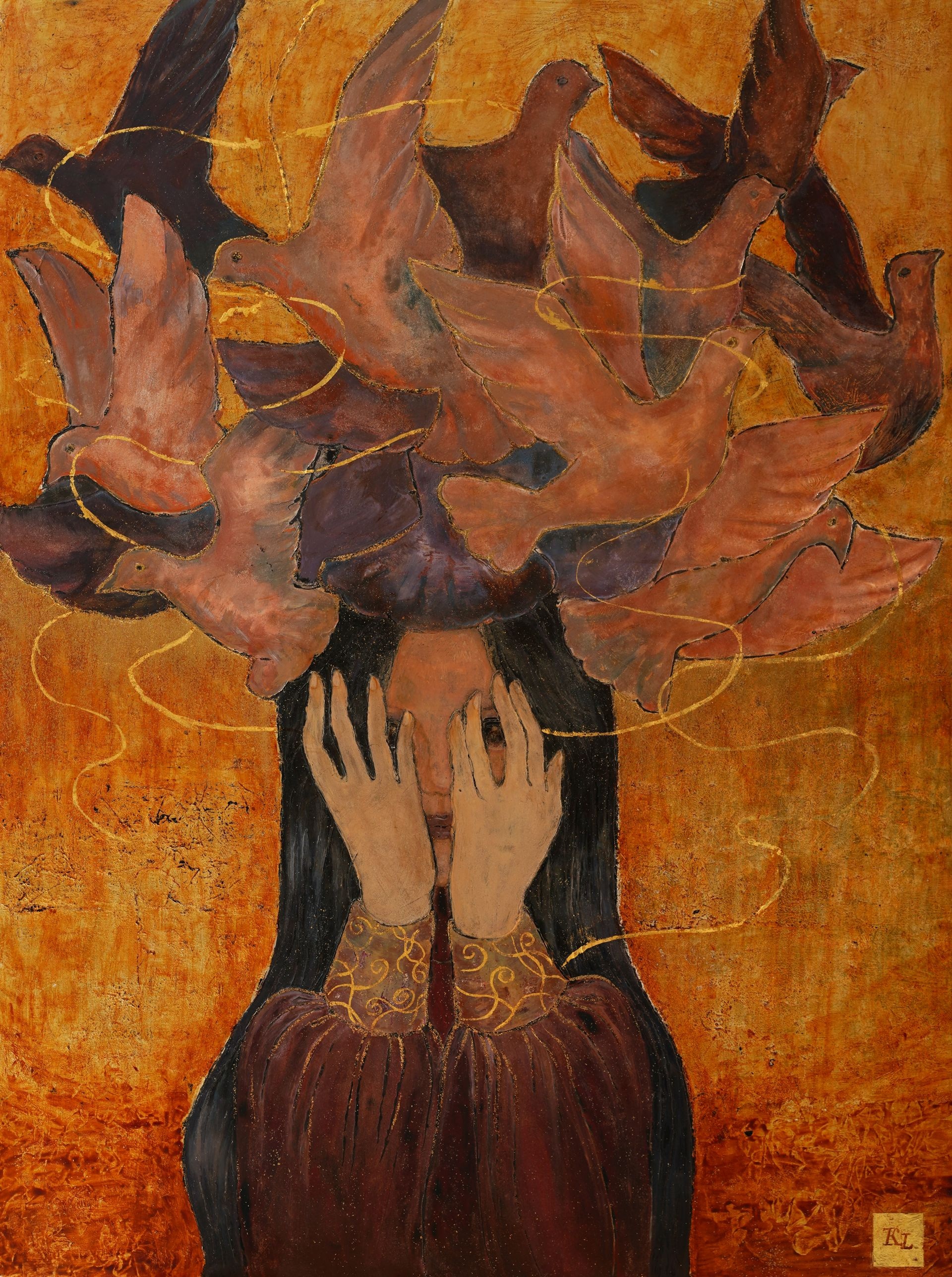 Sergi Kimliği - Bilim ve sanatın sınırlarının belirsizleşmesi - 4 Triển lãm Nhân dạng - Xóa nhòa ranh giới khoa học và nghệ thuật - 4