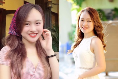 Nữ MC trẻ trường ĐH Thương Mại: "Hãy gõ, cánh cửa sẽ mở ra"