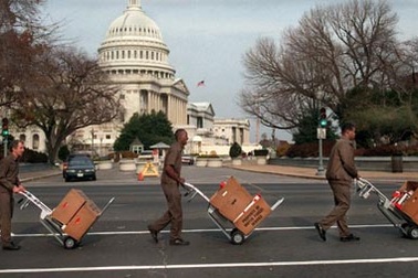 Chính phủ Mỹ đóng cửa, hậu quả kinh tế tới đâu?