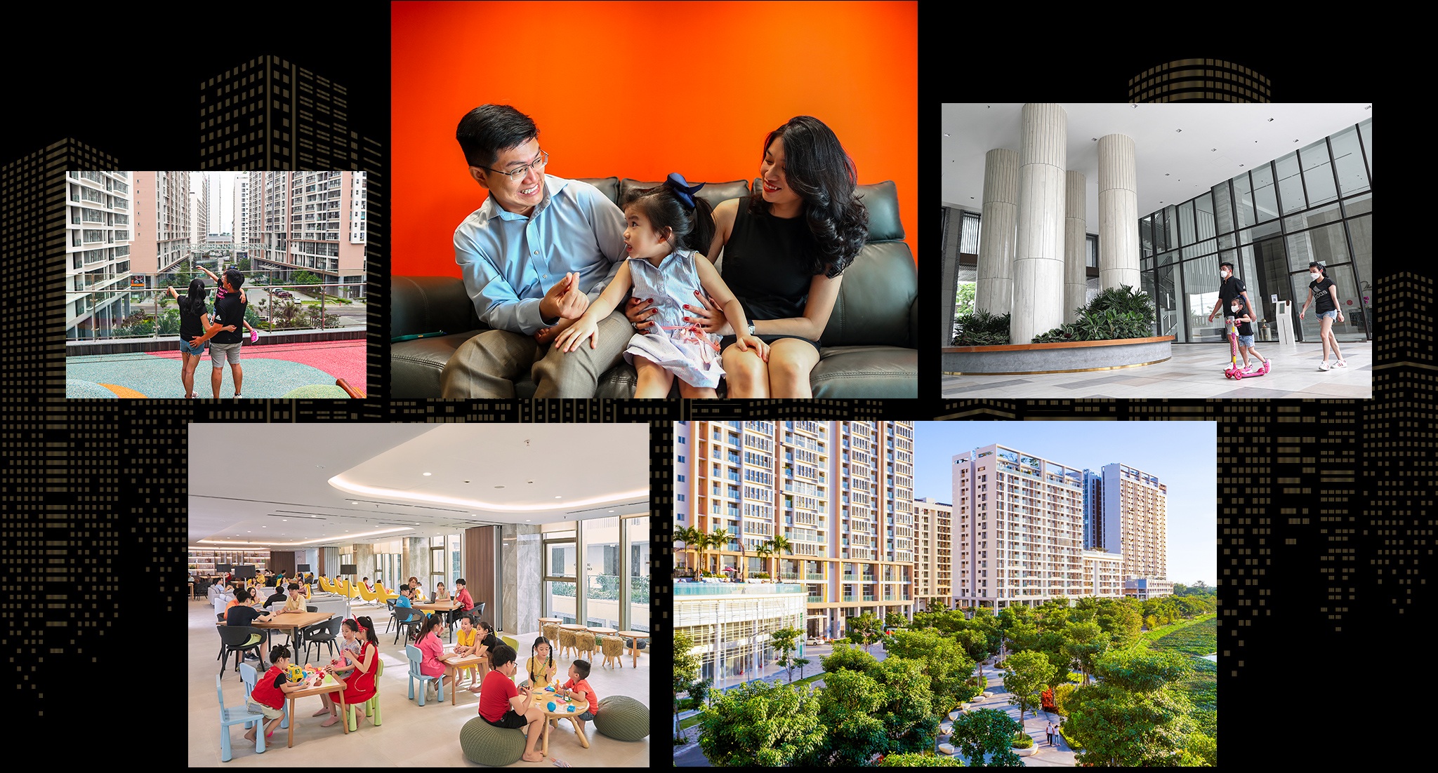 Cuộc sống bên trong khu căn hộ đắt đỏ bậc nhất Phú Mỹ Hưng - 16 Cuộc sống bên trong khu căn hộ đắt đỏ bậc nhất Phú Mỹ Hưng - 16