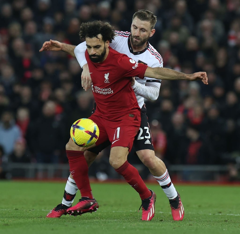 Gieo sầu cho Man Utd, Salah đi vào lịch sử Liverpool - 1 Gieo sầu cho Man Utd, Salah đi vào lịch sử Liverpool - 1