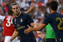 HLV Zidane nói gì sau khi Gareth Bale ghi bàn?