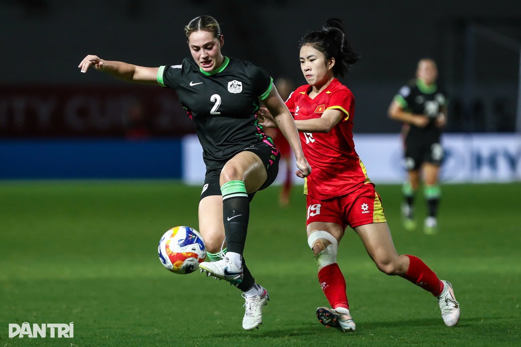 Südostasiatische Zeitungen reagieren auf den Verlust des vietnamesischen Frauenteams um den Meistertitel - 2 Báo Đông Nam Á phản ứng sau khi tuyển nữ Việt Nam mất ngôi vô địch - 2
