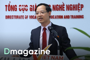 "Năm 2023 sẽ là năm tăng tốc của giáo dục nghề nghiệp"