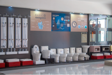 Đại lý Linh Nhơn - Làn gió mới cho phong vị kiến trúc Việt