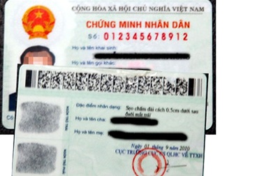 Lùi luật Hộ tịch, chờ làm đề án cấp mã số công dân 
