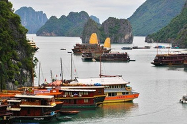 Số khách đến Quảng Ninh vẫn có xu hướng tăng