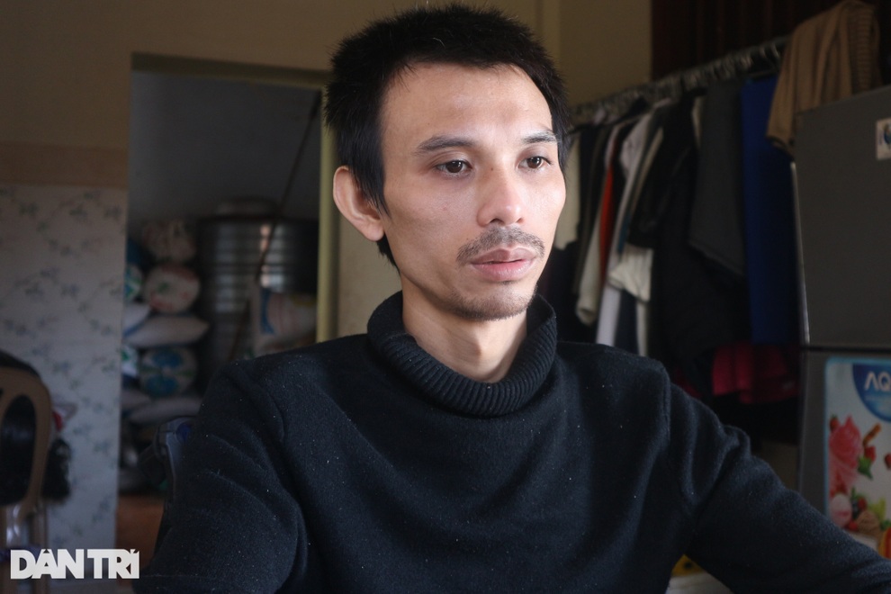 Tai họa ập xuống đầu, chàng trai nhiều lần muốn chết cho mẹ bớt khổ đau - 6 Tai họa ập xuống đầu, chàng trai nhiều lần muốn chết cho mẹ bớt khổ đau - 6
