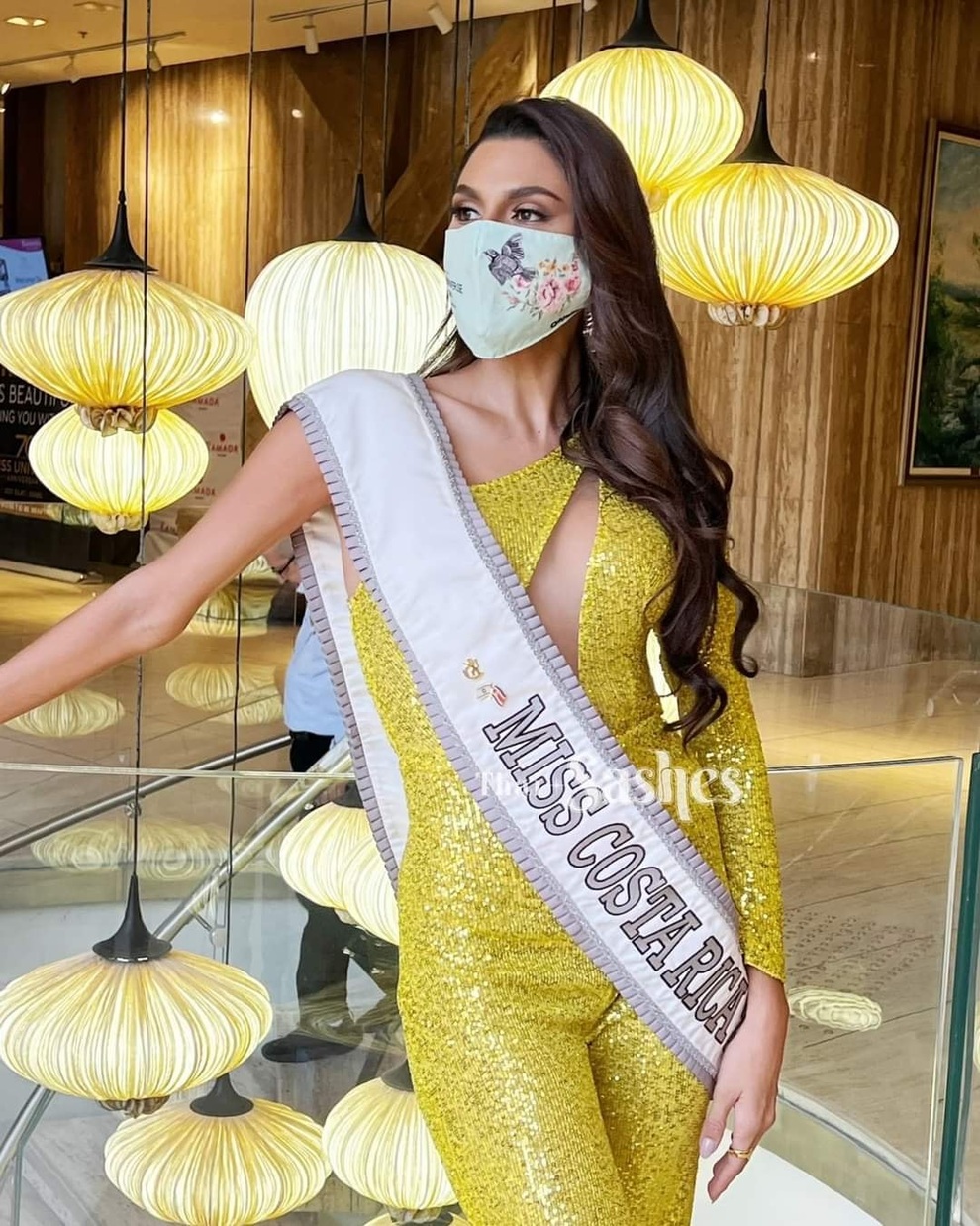 Kim Duyên được dự đoán vào top 21 tại Hoa hậu Hoàn vũ 2021 - 10 Kim Duyên được dự đoán vào top 21 tại Hoa hậu Hoàn vũ 2021 - 10