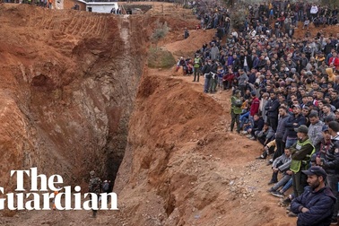 Rescuers fail to save Moroccan boy trapped in well
