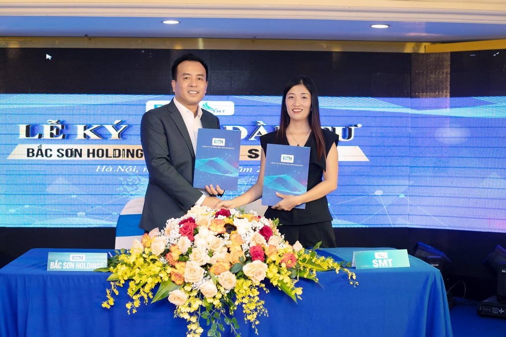 Bắc Sơn Holdings đánh dấu bước tiến mới trong đầu tư đa ngành - 5 Bắc Sơn Holdings đánh dấu bước tiến mới trong đầu tư đa ngành - 5