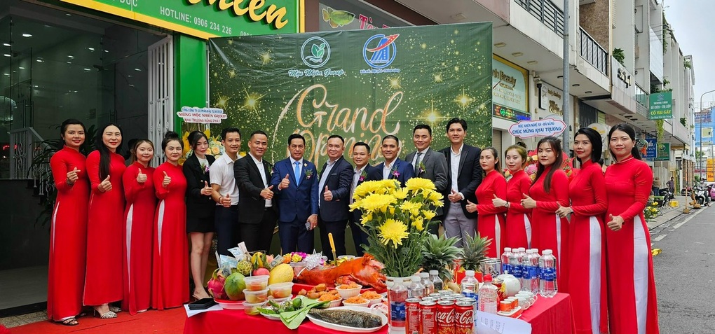 Mộc Nhiên Group cung cấp các sản phẩm chăm sóc sức khỏe từ tự nhiên - 3 Mộc Nhiên Group cung cấp các sản phẩm chăm sóc sức khỏe từ tự nhiên - 3