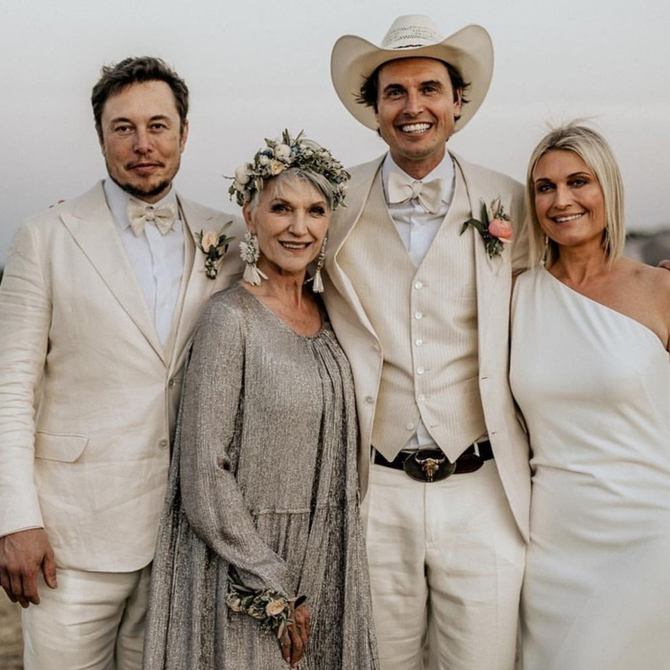 Mẹ của các CEO chia sẻ bí quyết dạy con - 2