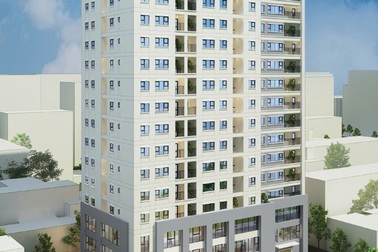 Chính thức ra mắt thị trường dự án Chung cư Aquaspring, 282 Nguyễn Huy Tưởng