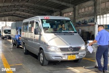 TPHCM đề nghị chia sẻ dữ liệu đăng kiểm xe