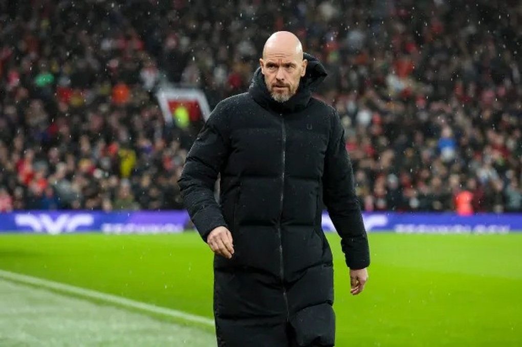 Thảm bại trước Bournemouth, Man Utd lập cột mốc tệ hại - 1 Thảm bại trước Bournemouth, Man Utd lập cột mốc tệ hại - 1
