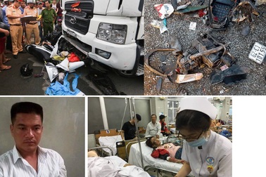 Vụ tai nạn kinh hoàng: Khởi tố vụ án