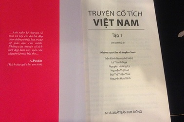 Mẹ nhường khố cho Thạch Sanh và Trăn tinh bị chém “phọt óc chết tươi"