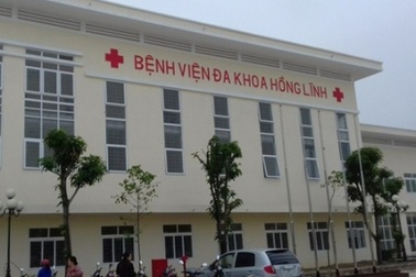 Bệnh viện đầu tiên ở tỉnh Hà Tĩnh bỏ thu phí gửi xe cho bệnh nhân