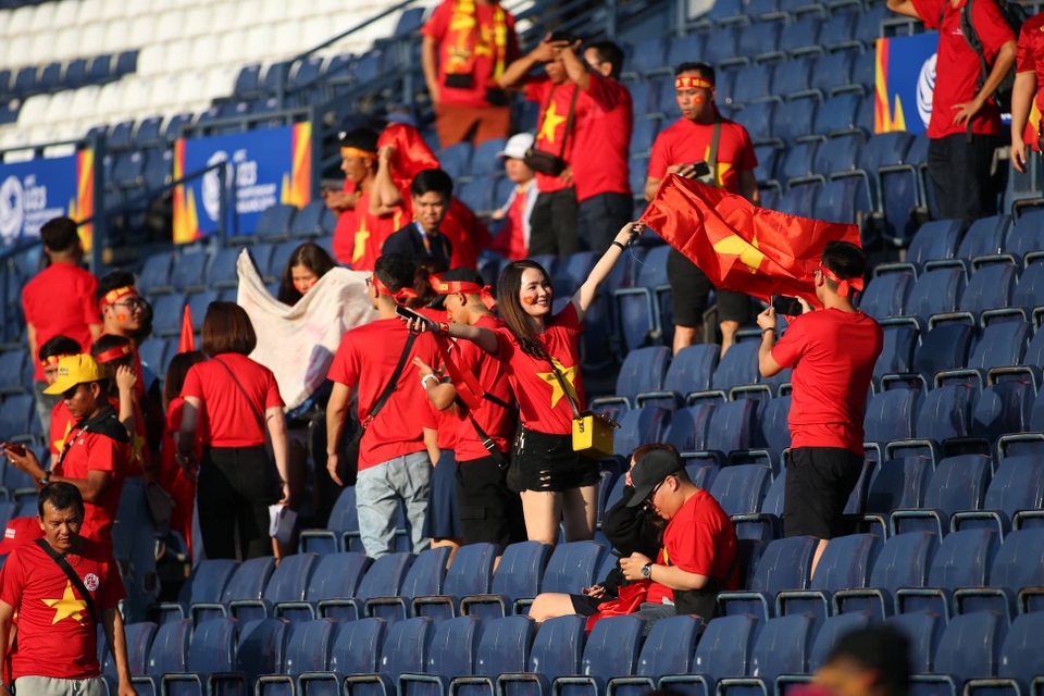 U23 Việt Nam bất phân thắng bại với U23 UAE - 36 U23 Việt Nam bất phân thắng bại với U23 UAE - 36