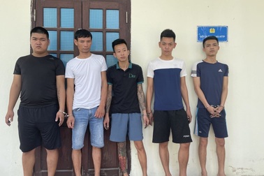 Cá độ bóng đá qua mạng, thu lời bất chính 1,3 tỷ đồng