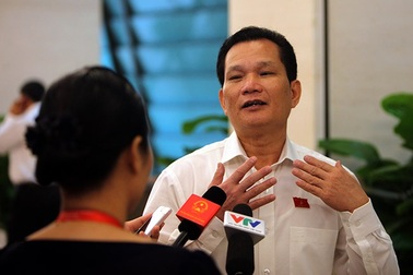 “Những chiếc ghế trống do mất tư cách đại biểu là nỗi buồn của Quốc hội”