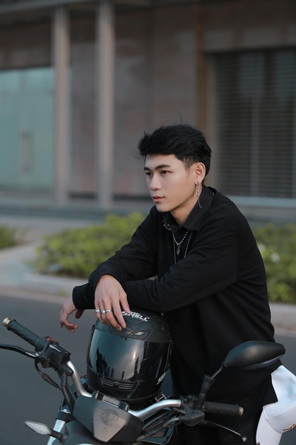 Chàng trai Lào quyết định tới Việt Nam du học vì thần tượng Châu Tuyết Vân - 7 Chàng trai Lào quyết định tới Việt Nam du học vì thần tượng Châu Tuyết Vân - 7