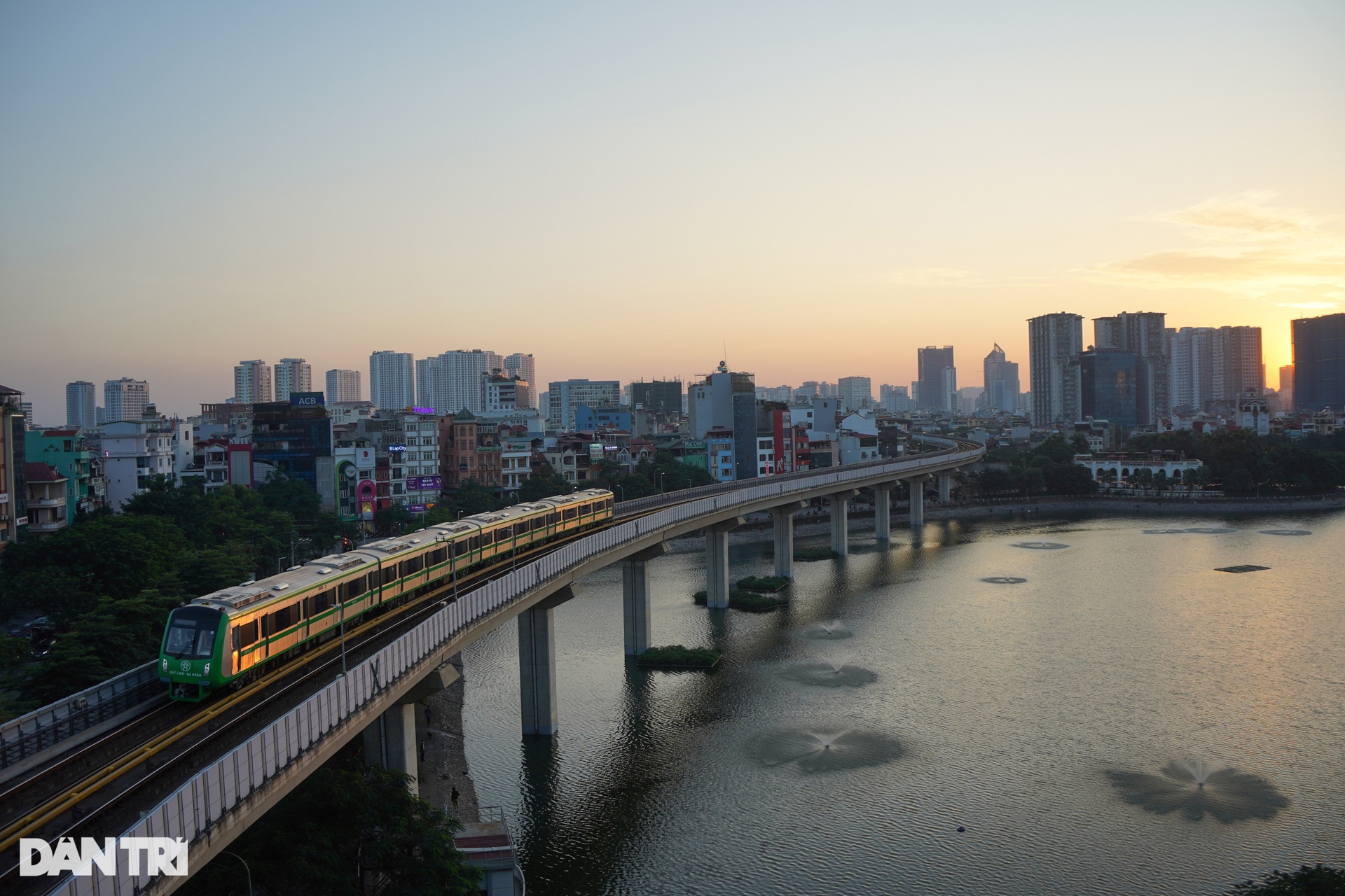 Nhìn lại 15 ngày chạy miễn phí tàu đường sắt Cát Linh - Hà Đông - 10