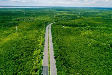 "Mạch sống" nối trung tâm TPHCM với vùng biển Cần Giờ